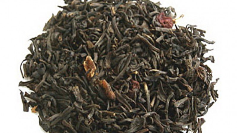 五素生活_红茶